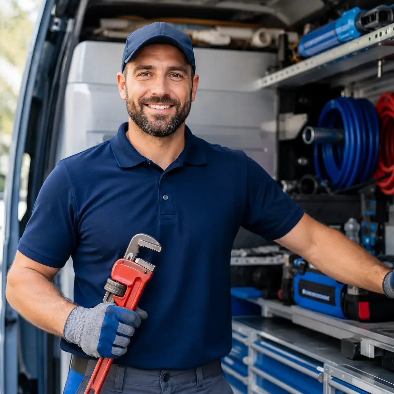 Local emergency plumbing professionals in Glen Mills, PA