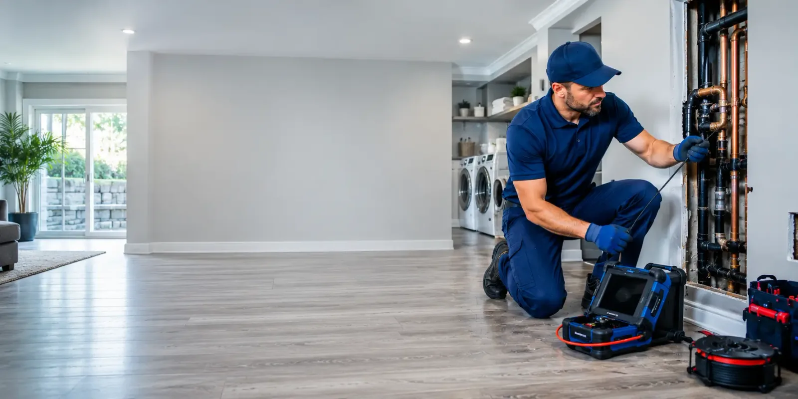 Emergency plumbing questions in Glen Mills, PA